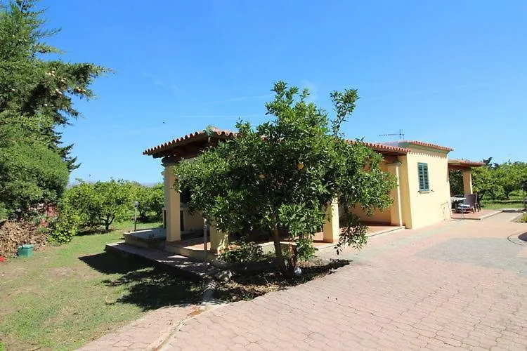 Appartamento Villa Delle Arance 300Mt Dalla Spiaggia Orosei Appartement