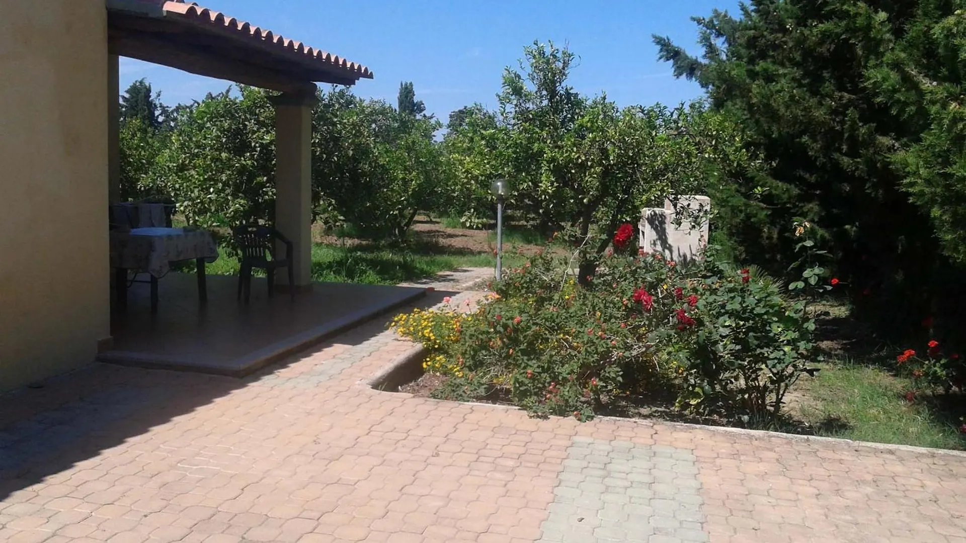 Appartamento Villa Delle Arance 300Mt Dalla Spiaggia Orosei Appartement