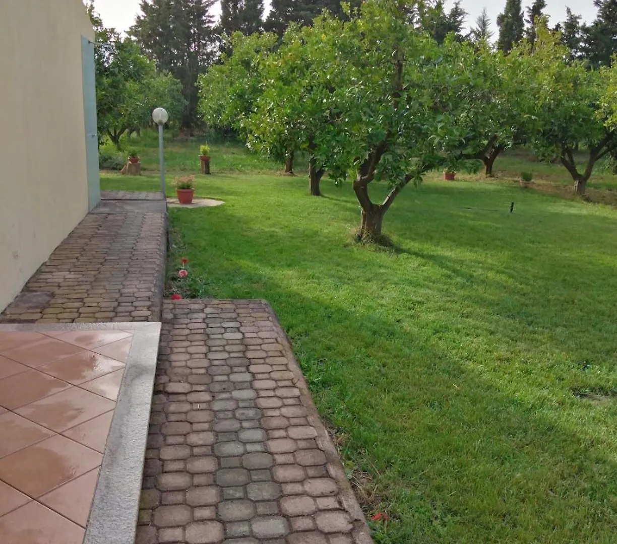 Appartamento Villa Delle Arance 300Mt Dalla Spiaggia Orosei 0*,  Italie