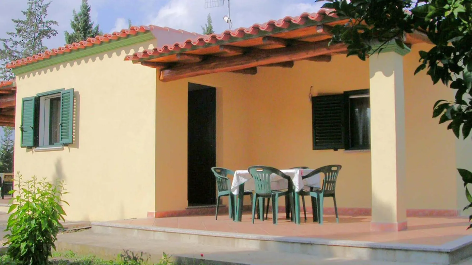 Appartamento Villa Delle Arance 300Mt Dalla Spiaggia Orosei 0*,  Italie